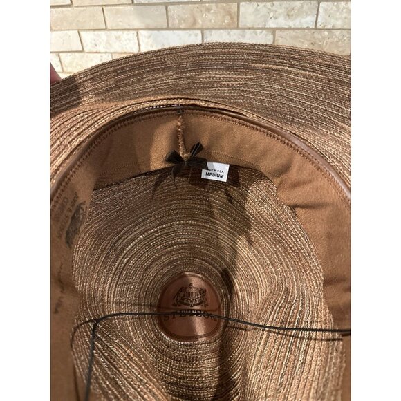 Stetson medium made in USA hat‎ main image 6